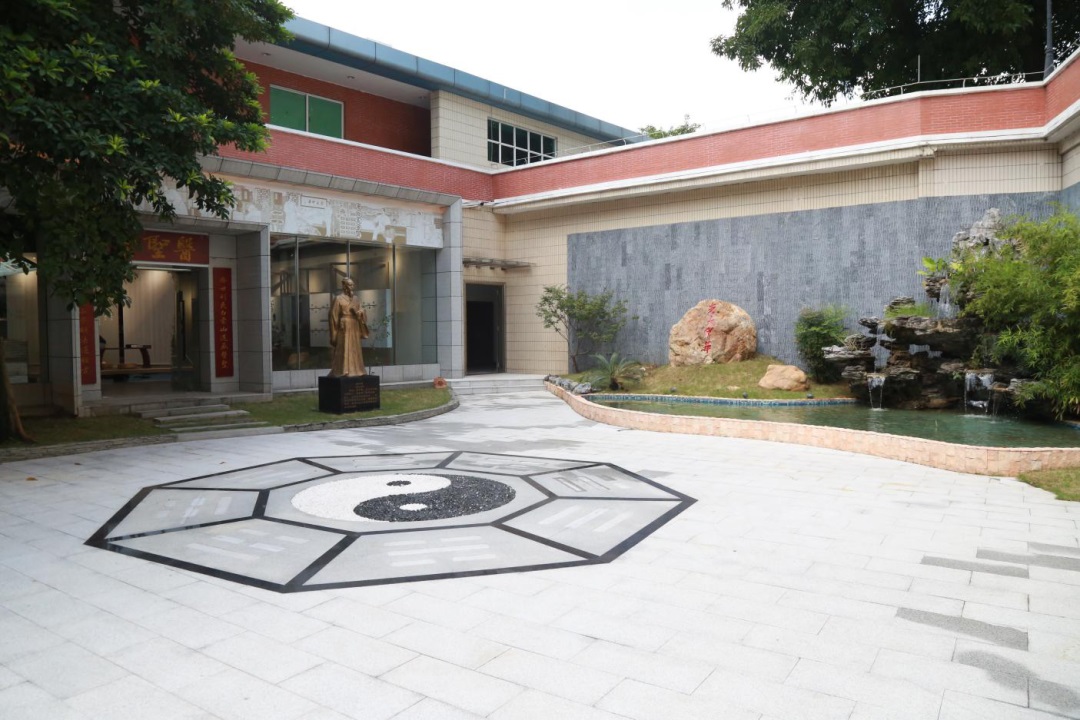 白云山pp电子医圣堂科普基地获评第十三批广州市科学技术遍及基地