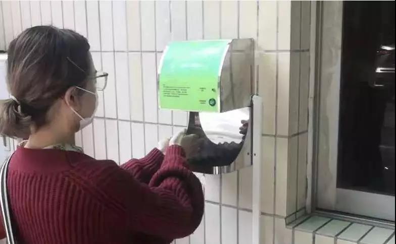 防控疫情，我们在行动！——行政后勤篇