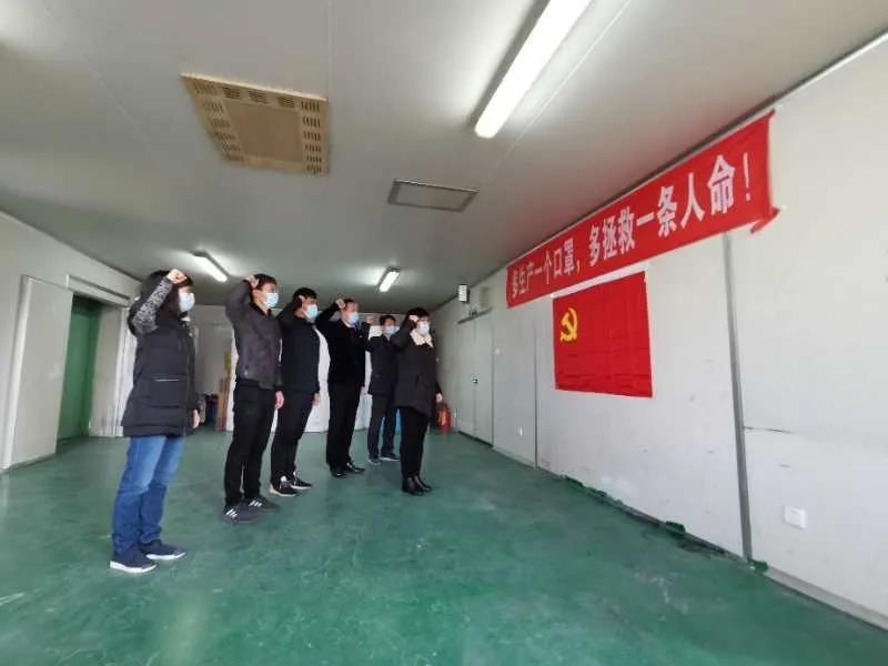 助力口罩出产， “疫”不容辞—致敬无私贡献pp电子人