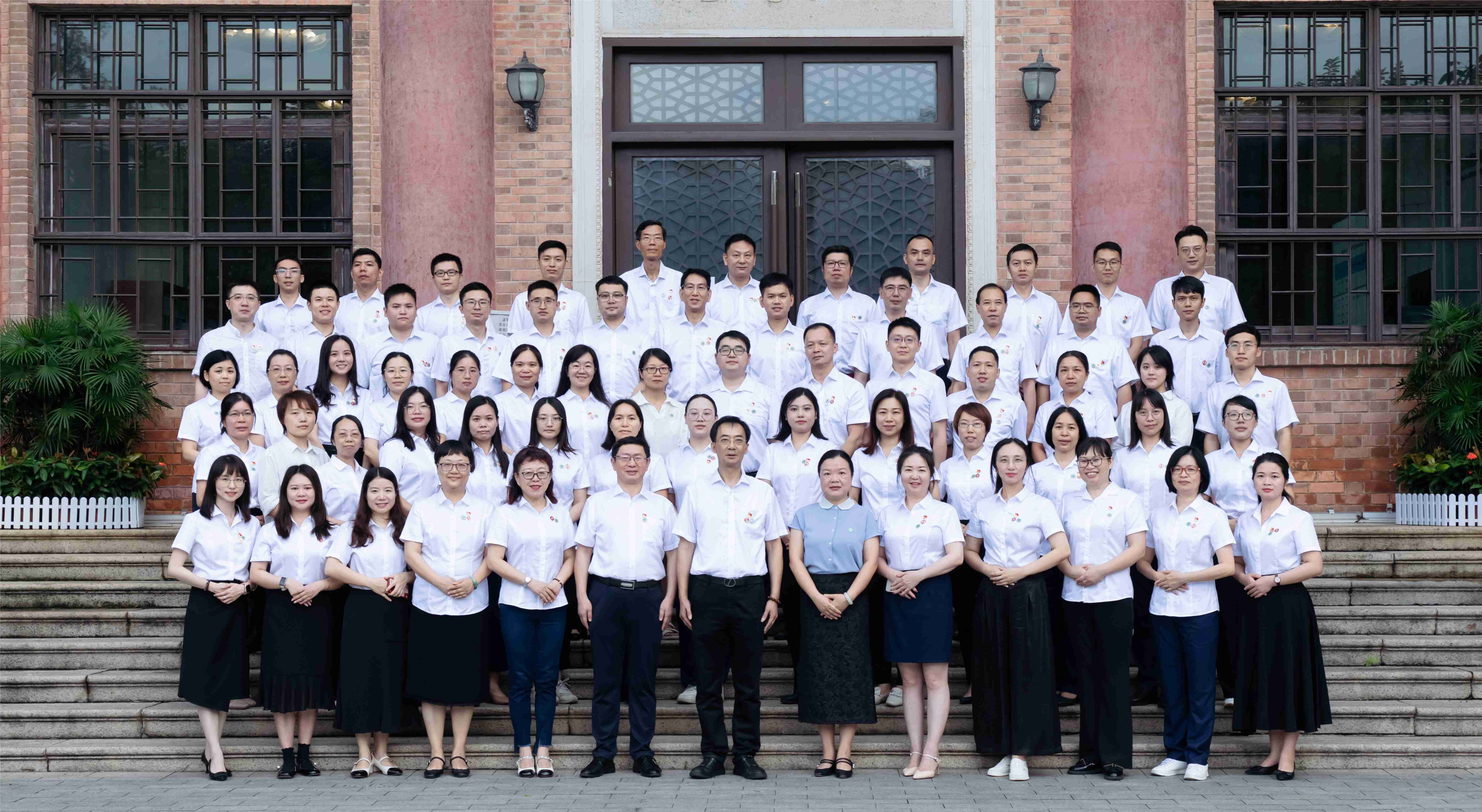 造就人才强素质 提升双效促发展——白云山pp电子公司发展2023年中高层治理人员综合能力提升培训班