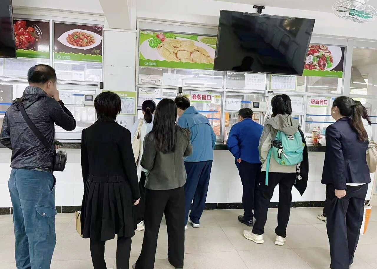 用心办“食”事，“膳”新护健全——白云山pp电子造药早餐服务暖心上线